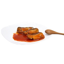 Консервированная сардина в томатном соусе 155г